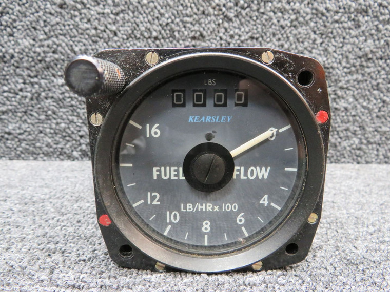 MAF4960 Kearsley Fuel Flow Indicator (Volts: 24-28)