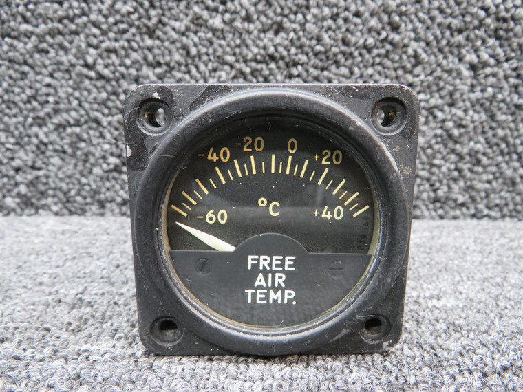 147B36 Lewis Free Air Temperature Indicator (-60 to 40C)