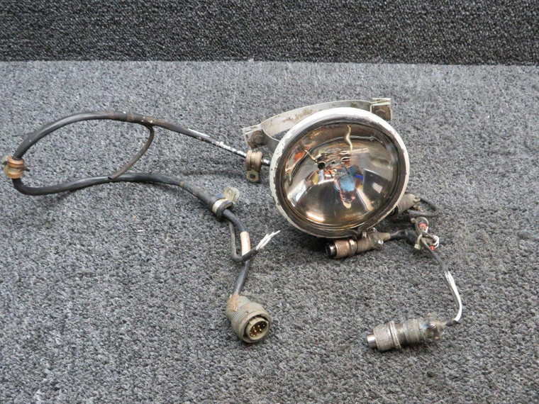 Swearingen SA-227-AC Nose Wheel Taxi Light