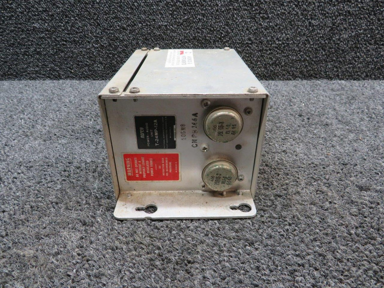 T-24MP-12A Narco Power - Audio Unit (Volts: 28)