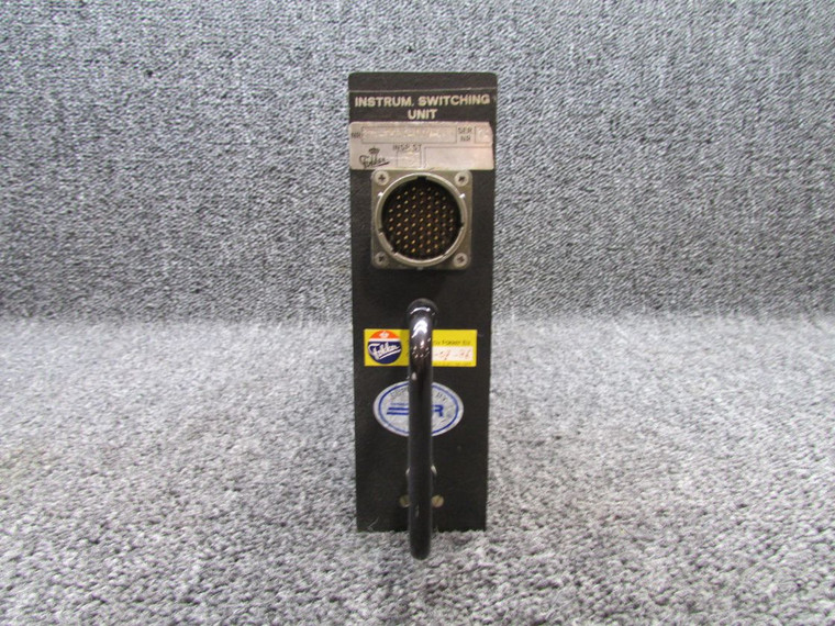 271-7930-007-411 Fokker Instrument Switching Unit