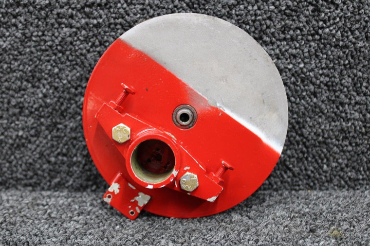 38394-002, 86496-005 Piper PA32RT-300 Rudder Torque Tube Fitting and Sector Assy