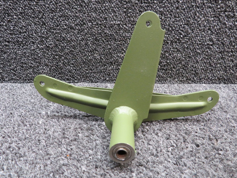 0523535 Cessna 150 Flap Bellcrank LH with 8130-3 and PAI-MT-1 (Zinc Chromated)