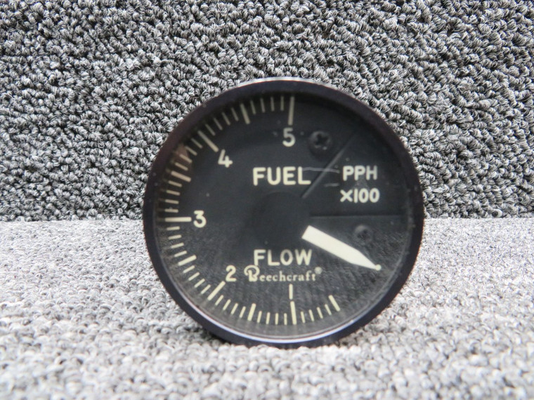 267-917-003 (Alt: 90-380009-5) Gull Airborne Fuel Flow Indicator
