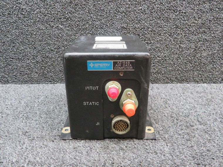 7001648-901 Sperry AZ-648 Air Data Computer with Modifications