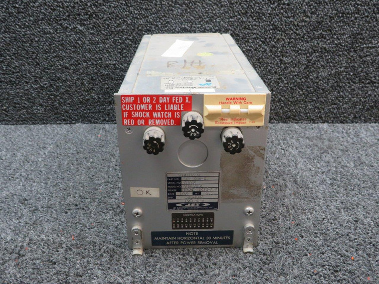 501-1006-03 J.E.T. VN-202C Vertisyn Unit w Mods (Volts: 115)