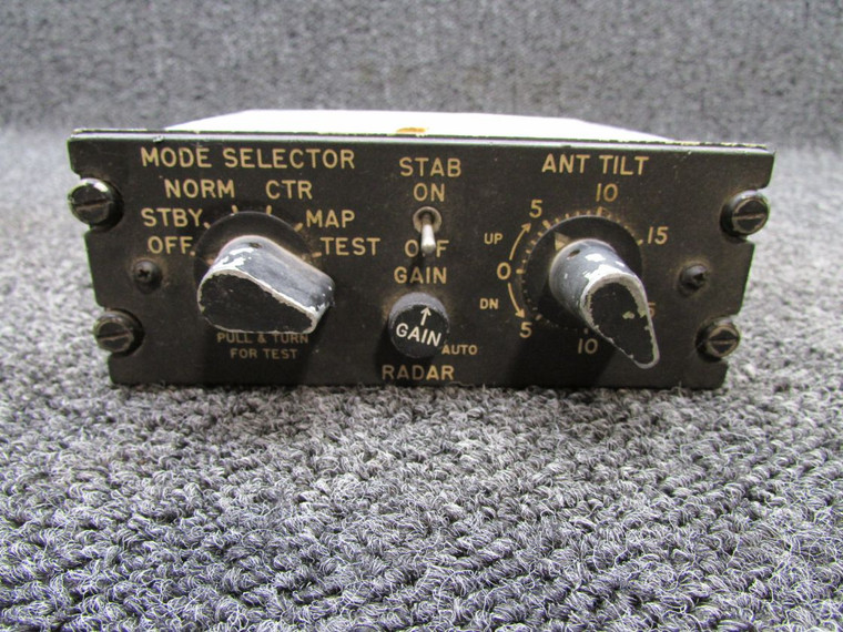 G-3000 Gables Radar Mode Selector Unit