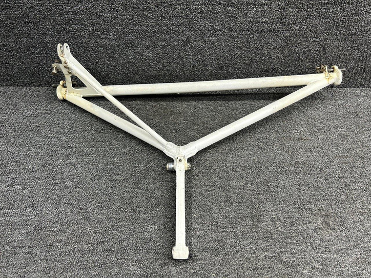 58-810017-1, 60-810028-15 Beech E-55 Main Gear Retract Brace LH with Lower Leg