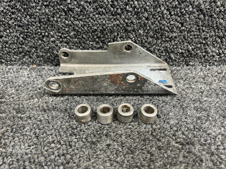 3E1513 Beechcraft E-55 Propeller De-Ice Brush Block Mount (2 Blade)