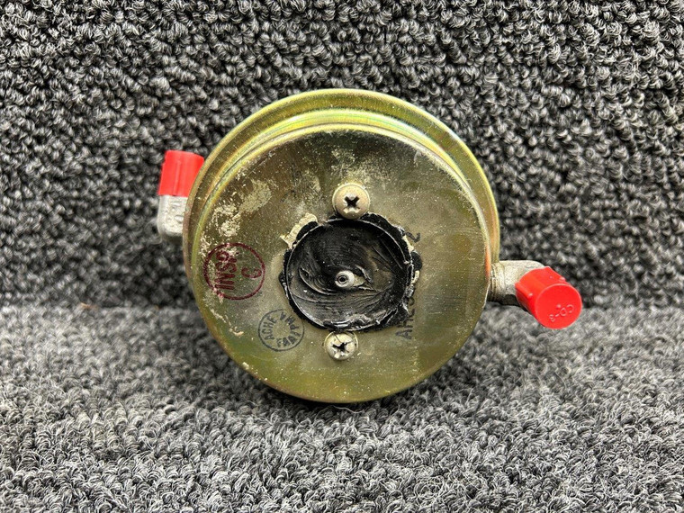R7B1G12 Beechcraft E-55 Combustion Air Pressure Switch Assembly