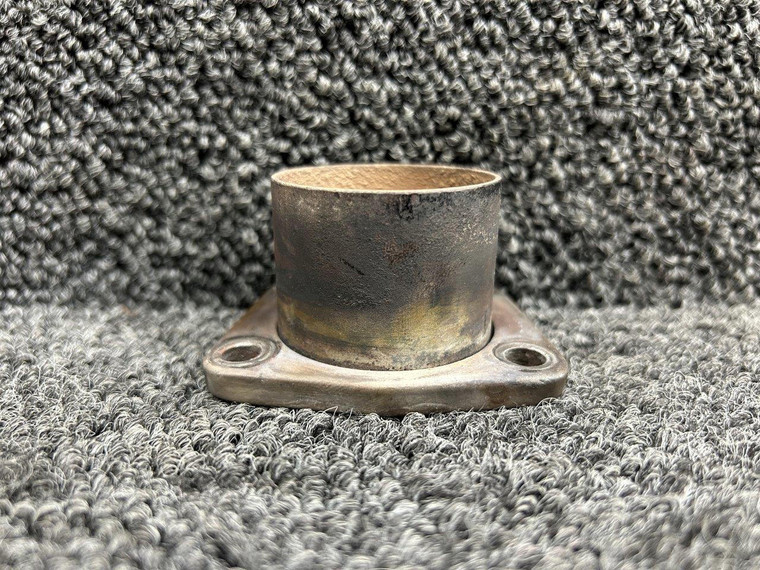 96-324101-12 Continental IO-520-C7 Exhaust Tailpipe Stub LH or RH