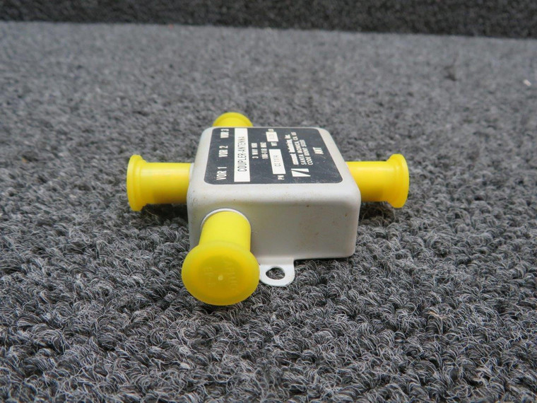 CI1114 Comant 3 Way VOR Coupler Antenna (New Old Stock)