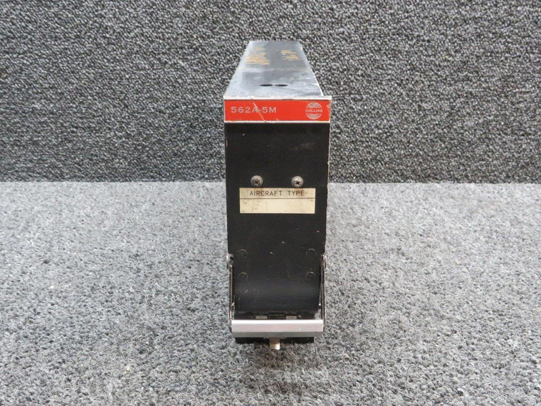 772-5130-007 Collins 562A-5M Flight Computer with Modifications