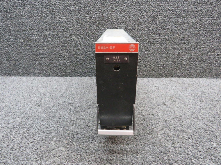 522-3121-024 Collins 562A-5F Steering Computer with Modifications