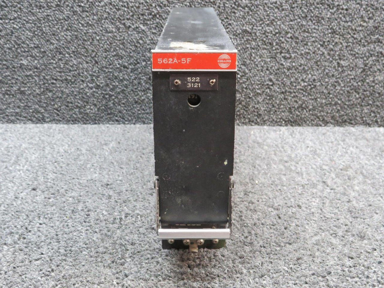 522-3121-191 Collins 562A-5F Steering Computer with Modifications