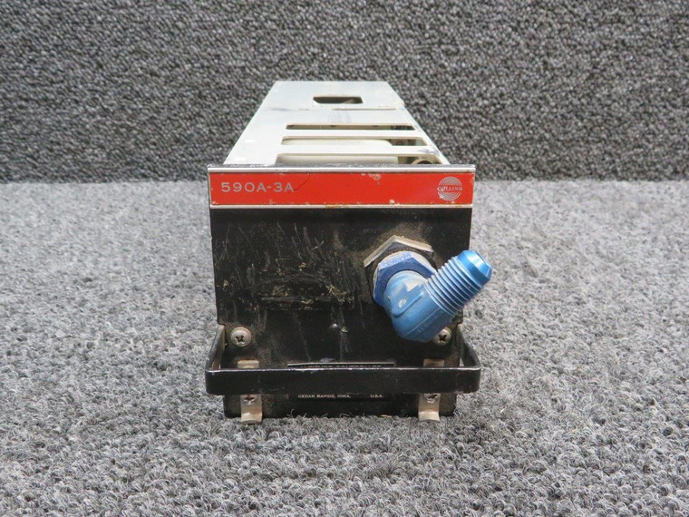 522-3130-00 Collins 590A-3A Alttitude Controller (Core)