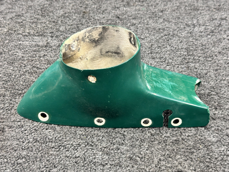 65345-003 (Use: 65345-803) Piper PA28-235 Fin Tip for Rotating Beacon (Colored)