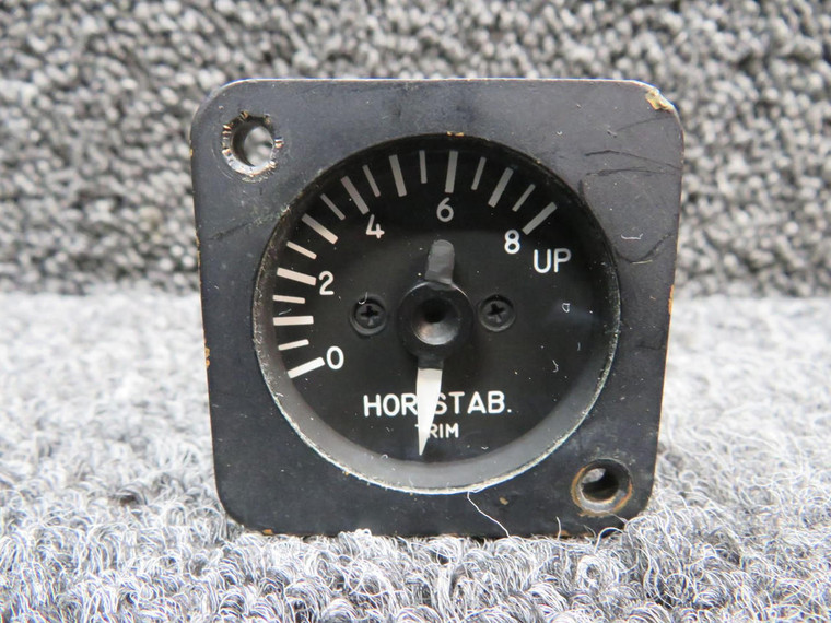 8DJ49LXA-2 General Electric Horizontal Stabilizer Trim Indicator
