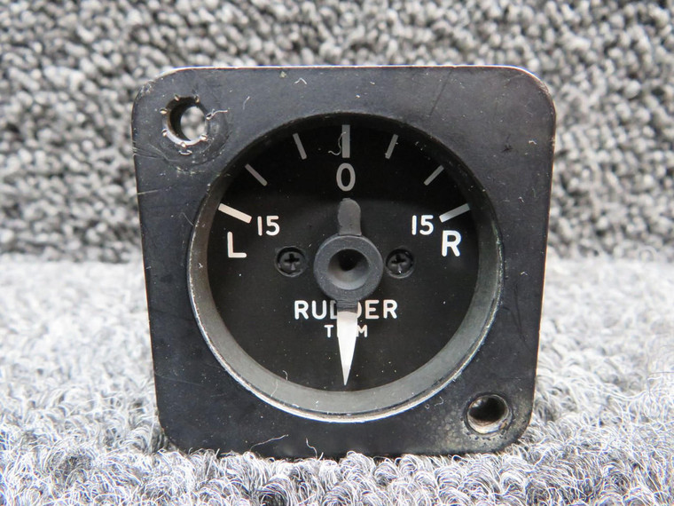 8DJ49LWF-2 General Electric Rudder Trim Indicator
