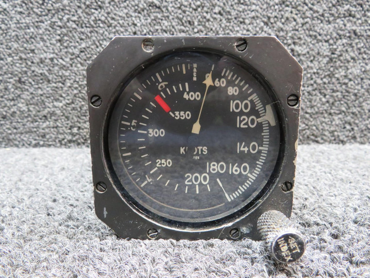 B020081129 Astek Airspeed Indicator (60-400 Knots)