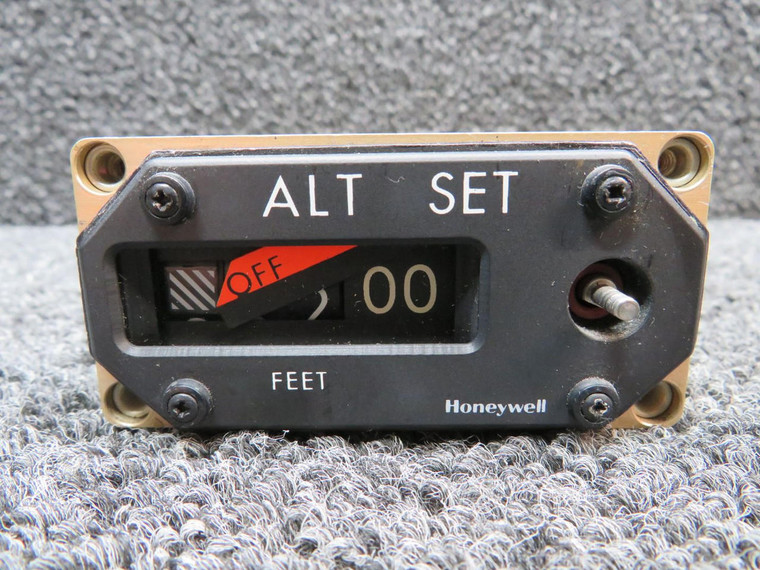 4018285-906 Sperry AL-285 Altitude Alerter Indicator with Modification (26V)