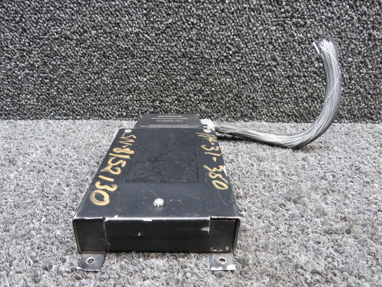 RSU-21 Advanced Electronics Relay, Side Mounted Connector with Modifications