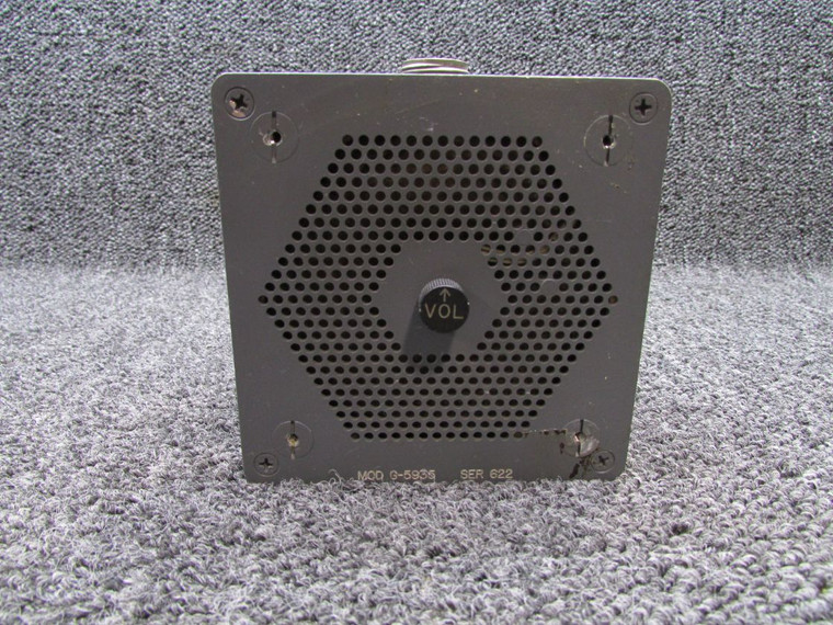 G-5935 Gables G-5515P Cockpit Speaker