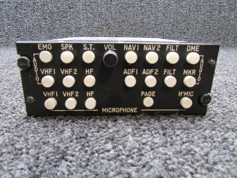 M1035B-10 Baker Electronics Audio System with Modification (Volts: 28)