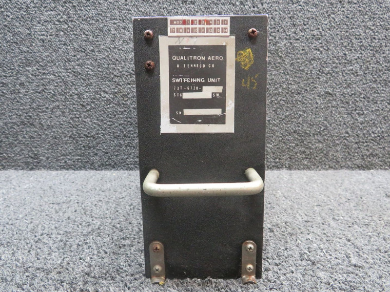 73T-6120 Qualitron Aero Switching Unit with Modifications (Wide Body)