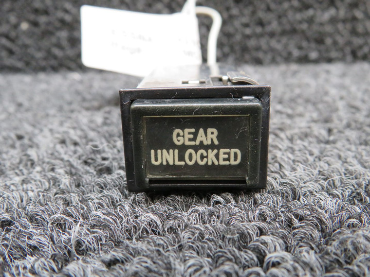 786-10 Master Specialties Gear Unlock Push Button Switch Assembly