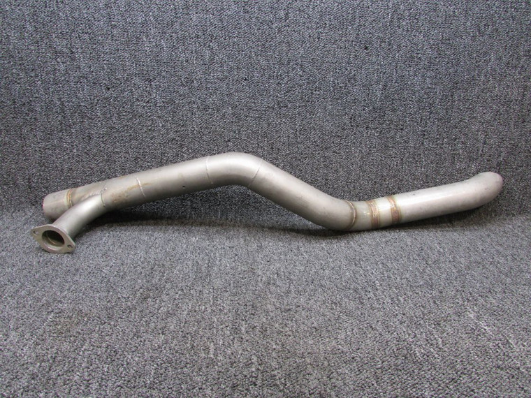 320005-29 Piper PA60-600 Exhaust Stack Assembly RH Aft with Probe Hole