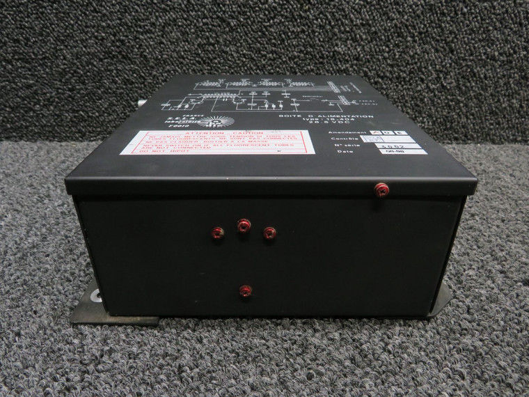 18-404 SELA Power Supply Unit (Volts: 28.5)