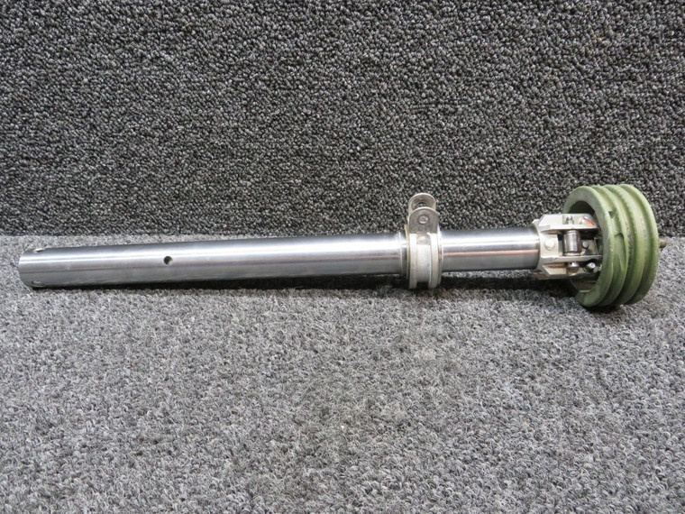 1767074-3 Cessna 177 Tube and Bearing Assembly Flight Controls LH