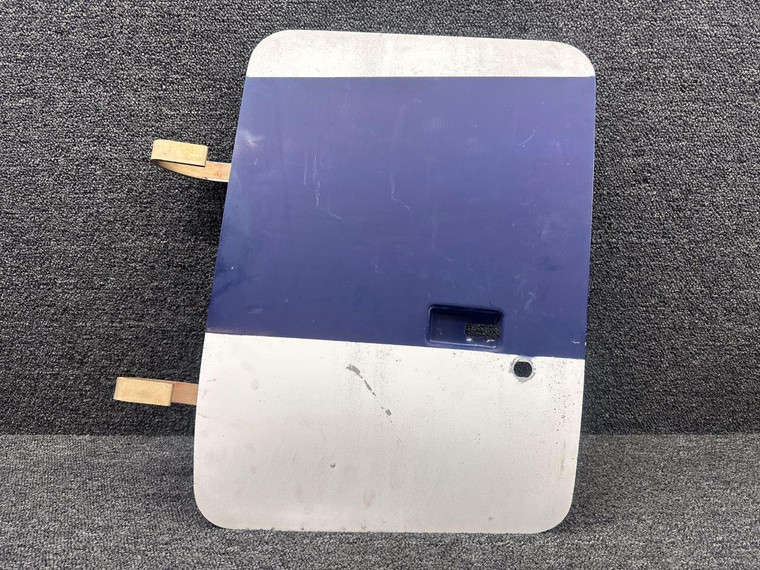0717000-16 (Use: 0717037-6) Cessna 172N Baggage Door Structure with Hinges