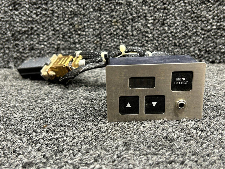HSP-055 Audio International Menu Selector Controller Unit