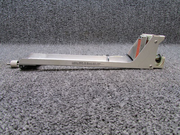 622-1194 Collins Avionics 390R-18 TDR-90 Mounting Tray
