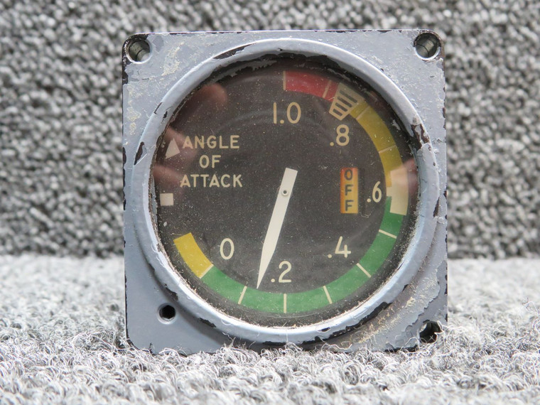 SLZ9453-11 Teledyne Angle of Attack Indicator