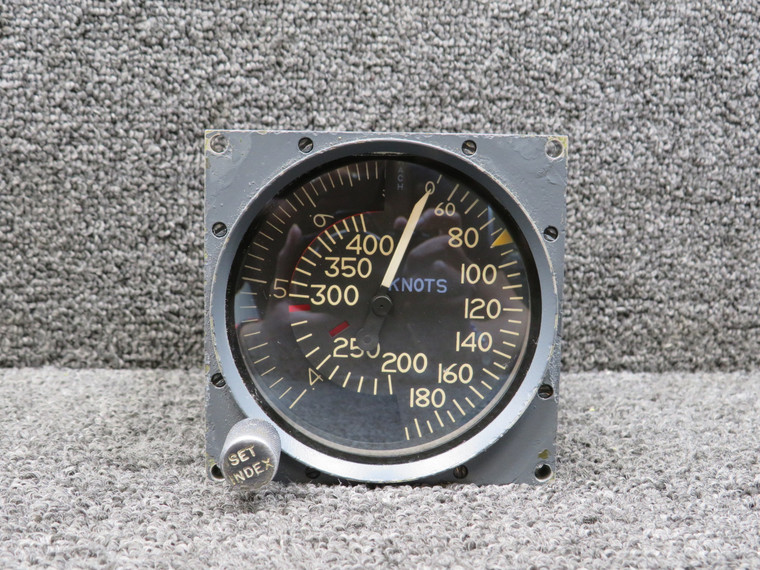 20240-1148 (Alt: C661062-0101) Aerosonic Mach Airspeed Indicator (Core)