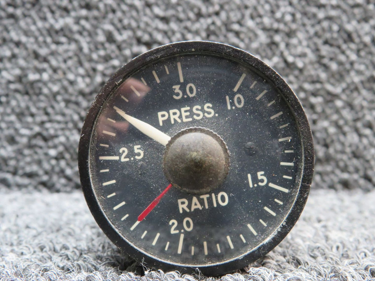 B4357710001 (Alt: 6600138-1) Kollsman Pressure Ratio Indicator