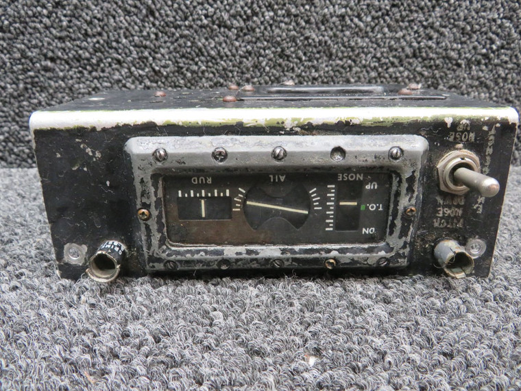 1-3811-3 Howard-Raisbeck Pitch Trim Indicator