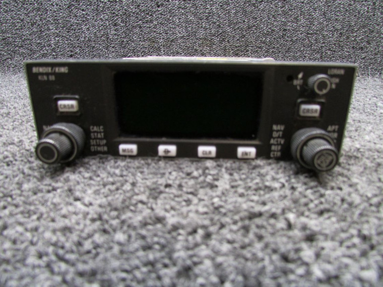 066-4026-00 Bendix King KLN-88 Loran-C RNav Unit with Mod (Volts: 14 or 28)