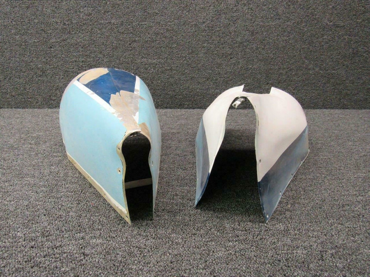 21605-008 Piper PA24-250 Complete Tail Fairing