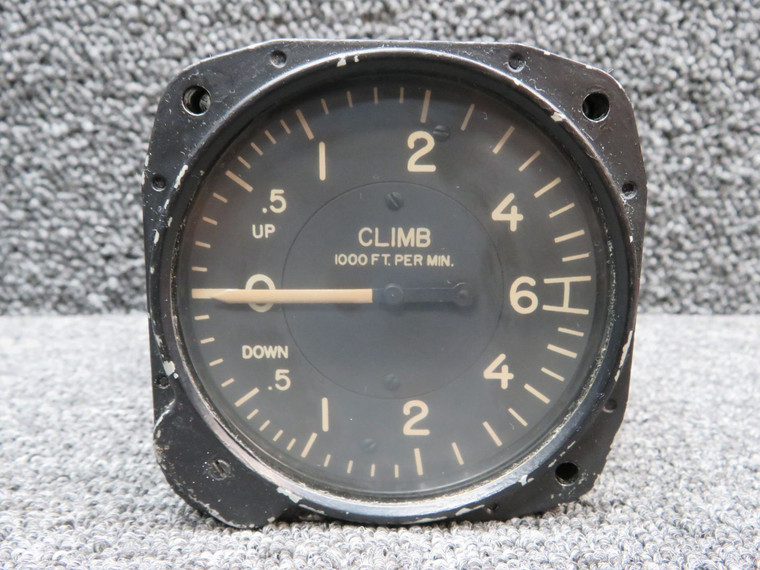 S203-2 Learjet Rate of Climb Indicator
