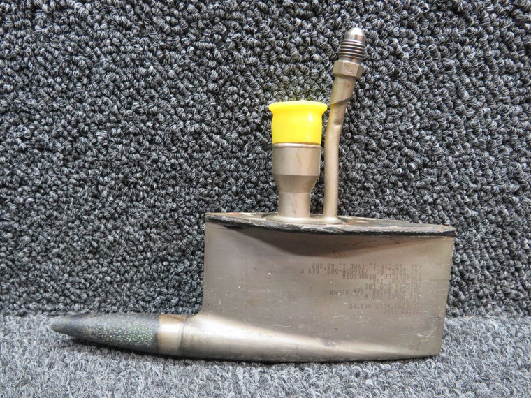 851AK Rosemount 7914606-503 Rev. F Heated Pitot Tube Assembly (Volts: 28)