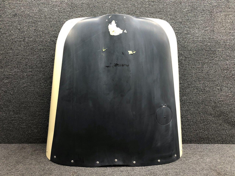 5290A Maule MX-7-160 Upper Cowling Assembly (Paint Cracking and Dent)