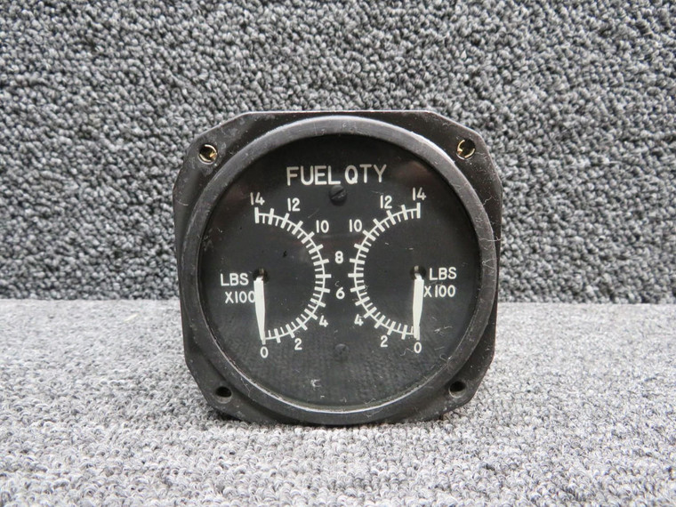 DSF-980-1 Ragen Dual Fuel Quantity Indicator