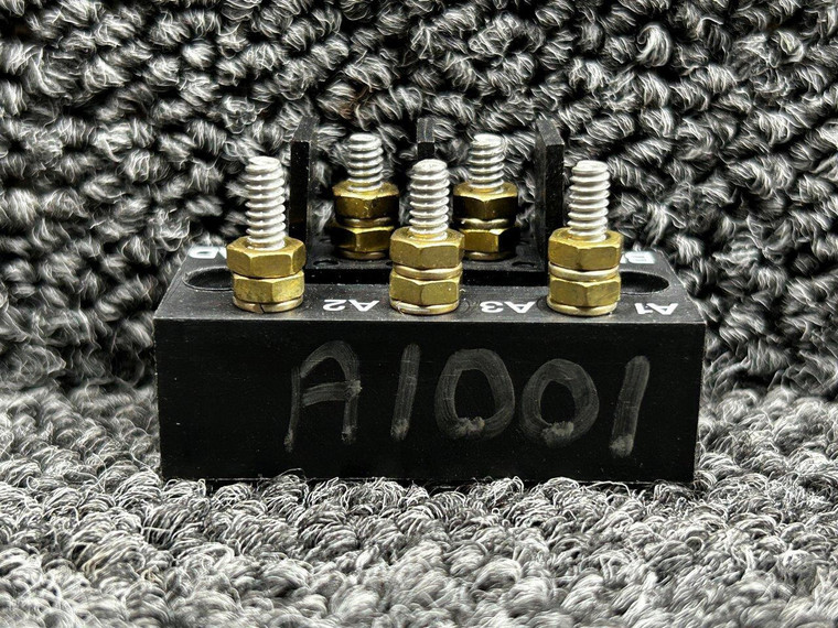 76390-502G252 Lee Air Inc Current Sensor Block