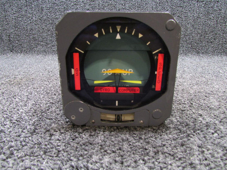 522-3487-003 Collins 329B-7C Flight Director Indicator (Volts: 26)