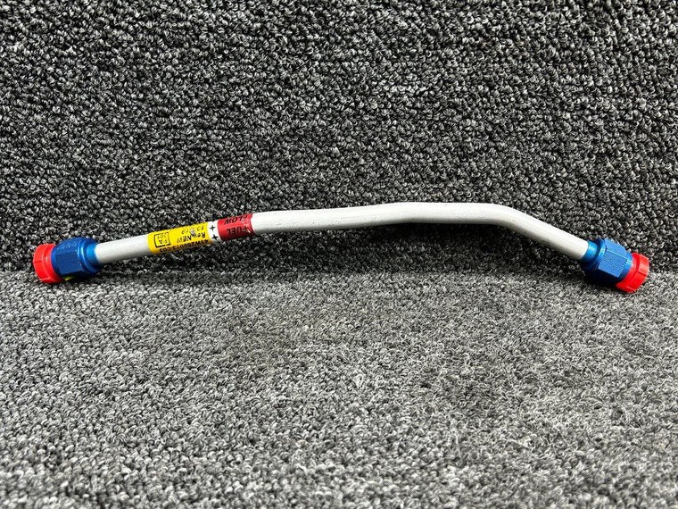 46W280013-003 Piper PA46-600TP Wing Fuel Feed Line LH
