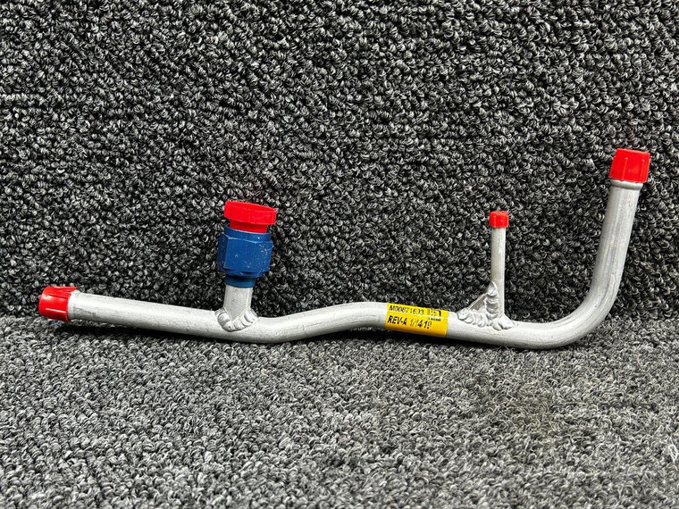 46W300014-001 Piper PA46-600TP De-Icing Tube Assembly